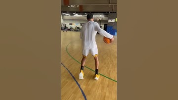 Change of Pace Ball Handling Warmup with Myron Amey 🔥⚫️🟡