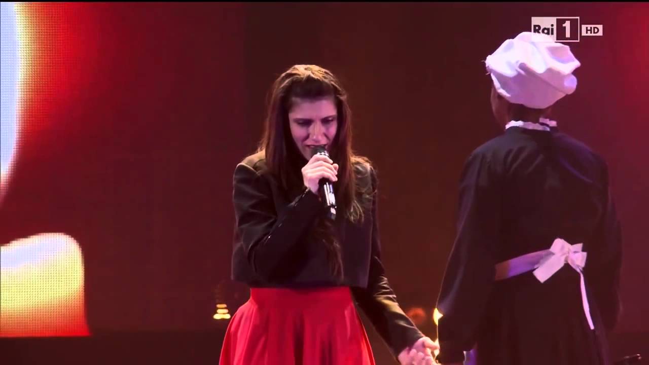 Elisa Ancora Qui Live 15052014 YouTube