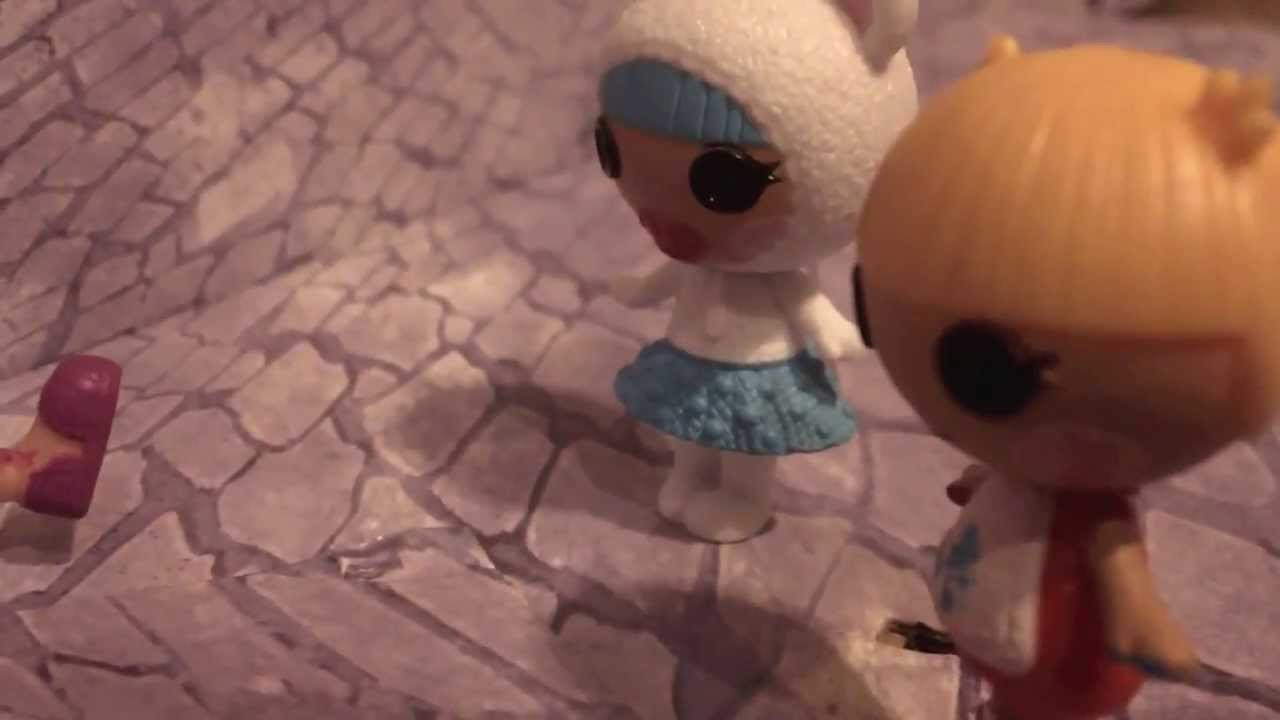 Lalaloopsy Daycare The Search For Sprinkle Episode 5 YouTube