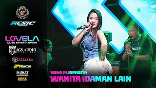 WANITA IDAMAN LAIN ~ RINA PUSPAGITA ~ LOVELA MUSIC LIVE PEMUDA RESIC