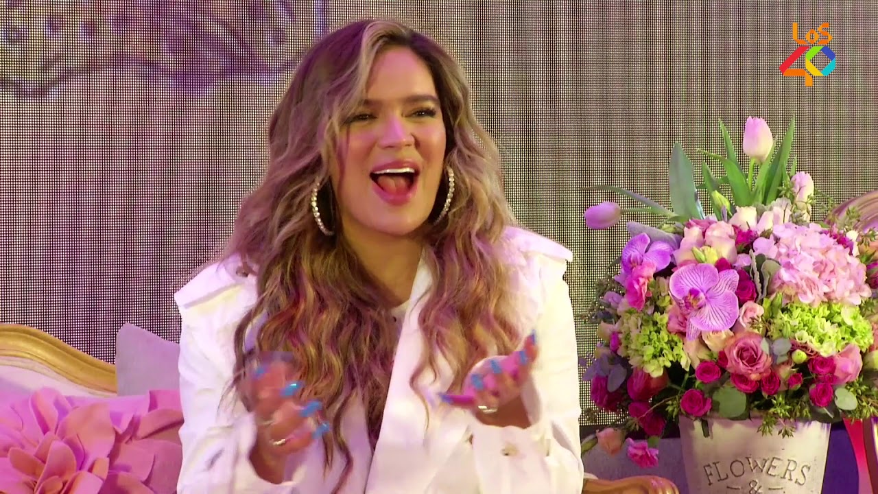 Karol G en entrevista con LOS40