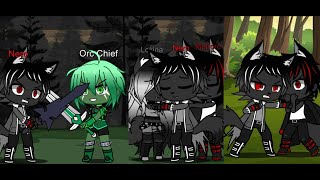 Im Her Wolf 2 The New Hunter Ep1 Times Change Gacha Club