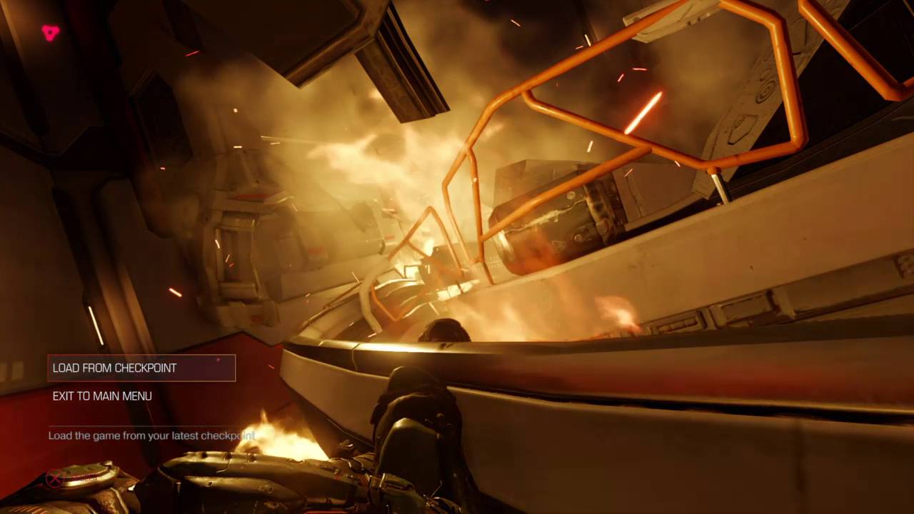 idTech 6 STRIKES AGAIN: The Return of Fuck | DOOM (2016)