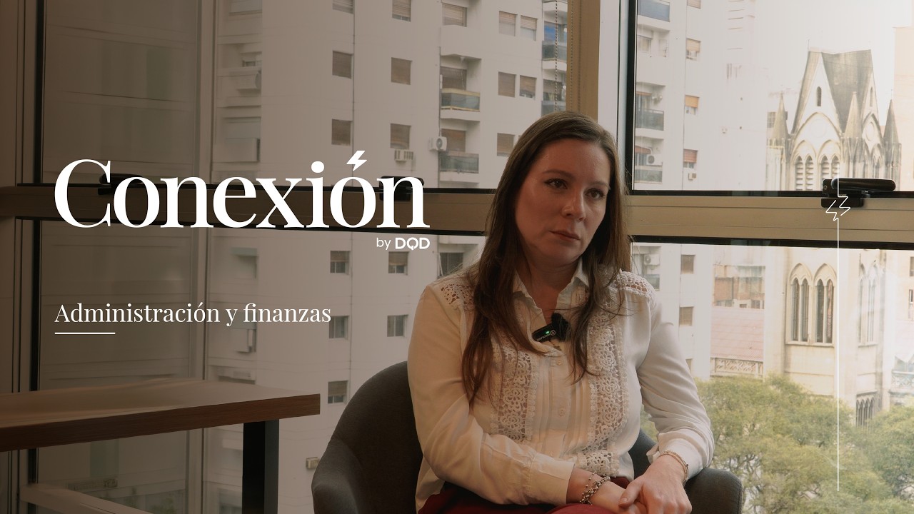 Conexión: Administración y Finanzas | Primer episodio | Solar DQD