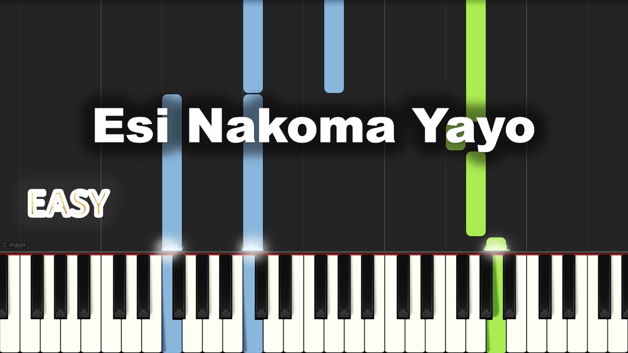 ESI NAKOMA YAYO