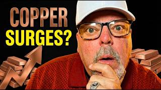 Copper Just Hit $5.98? (BIG NEWS) | Copper Price Analysis
