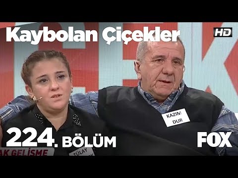 Kaybolan Çiçekler 224. Bölüm