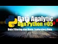 05-Data Sains: Basic Data Preprocessing dan EDA