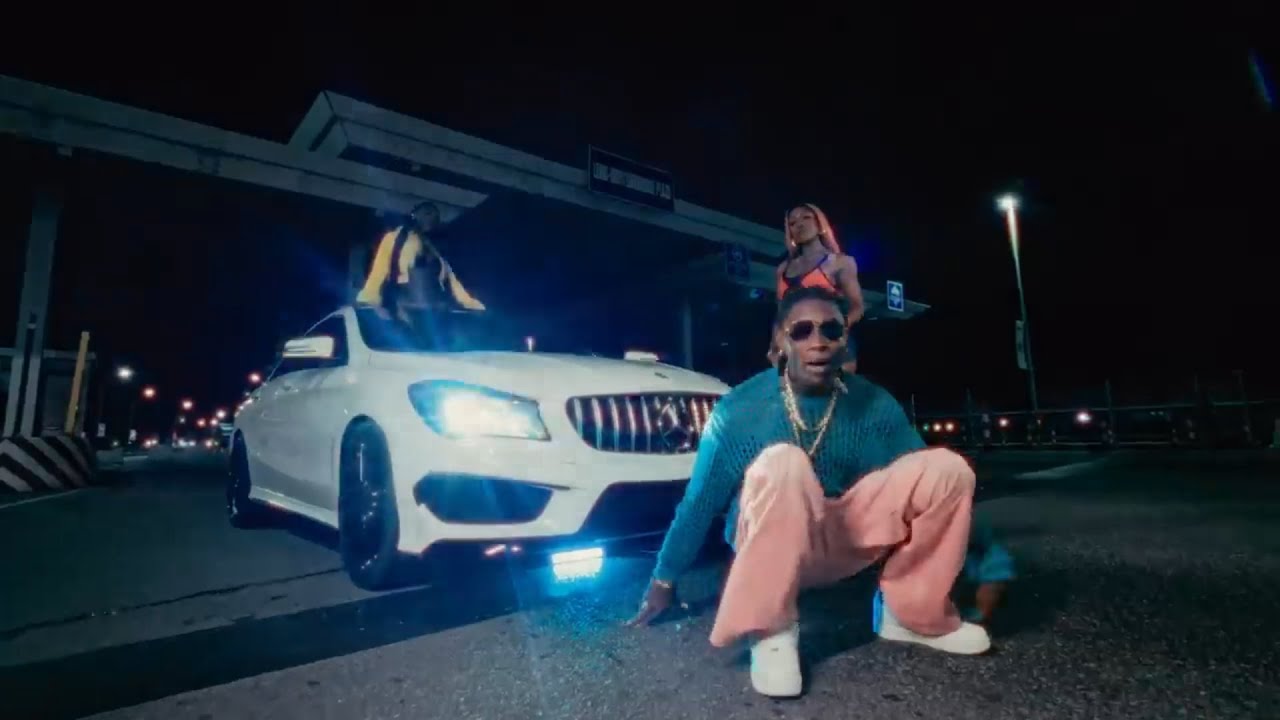 Bella Shmurda - Jojo (Music video prod  by 1031 ENT)