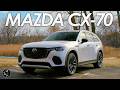 2026 Mazda CX-70 | Better Than CX-5?