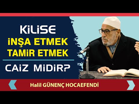 Halil Günenç Hocaefendi