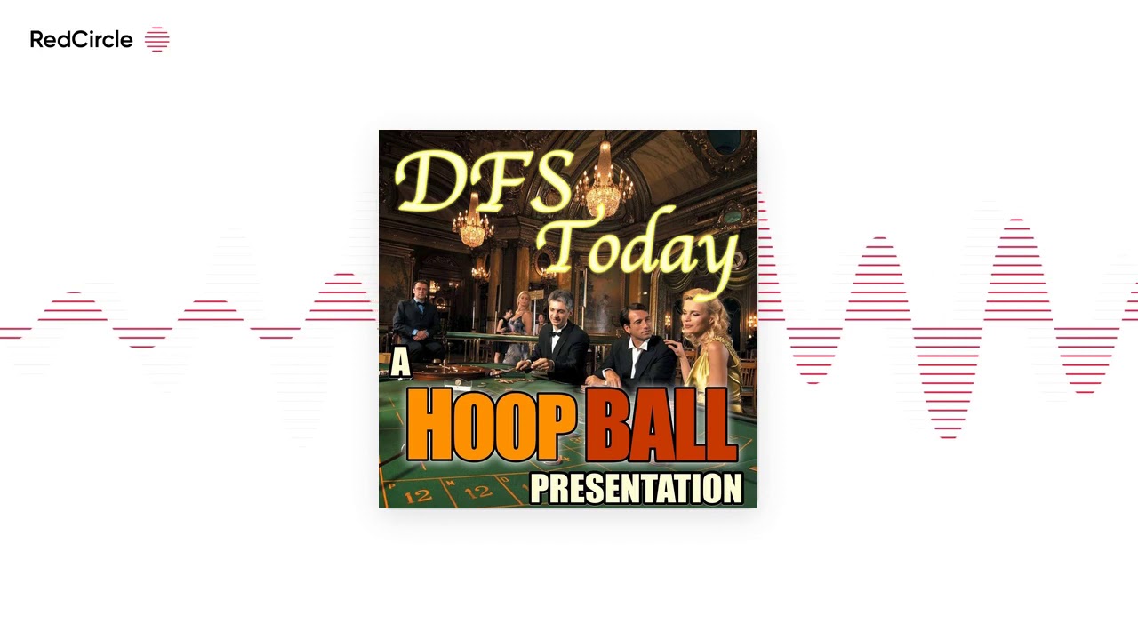 pickups meaning NBA DFS Today - The First DFS Card of the Year!