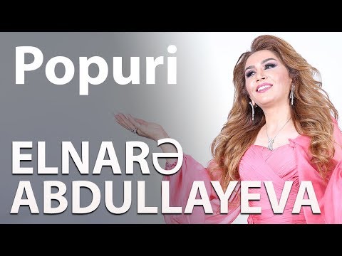 Elnarə Abdullayeva -  Məqsəd Aranlı Muğam - Popuri Şamaxı Toyu