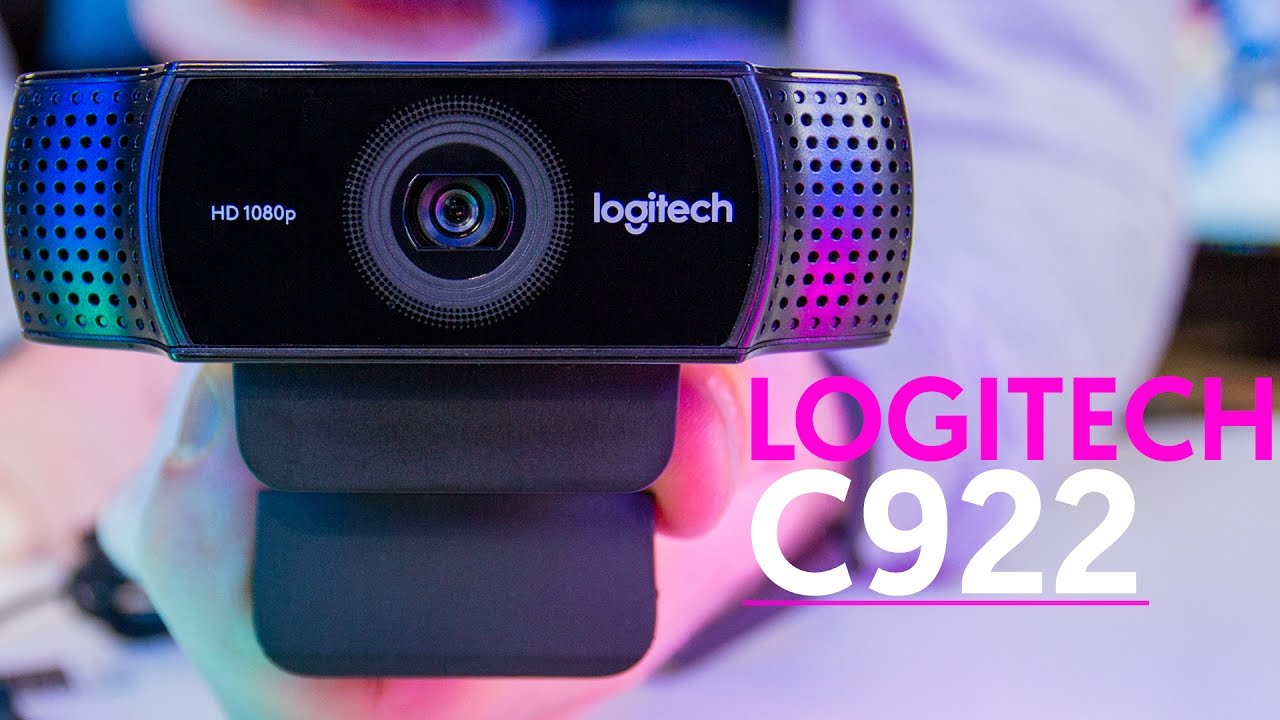 La caméra HD pour PS5 à 43,59€ et la Logitech C922 Pro Stream à 70€ - Bon  plan - Gamekult