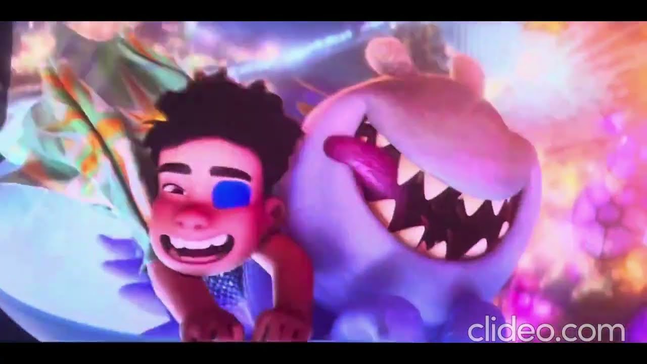 Disney•Pixar Elio Theater Policy AD/Promo