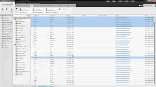 Mercury Admin Management (advanced)
