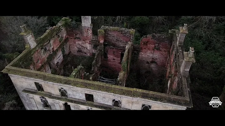 Piercefield House - Abandoned Country Estate Mansi...