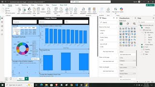 Built an Interactive E-Commerce Sales Dashboard in Power BI | Data Analytics Portfolio Project