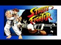 Street Fighter - Ryu Stage Theme (Slow Version)