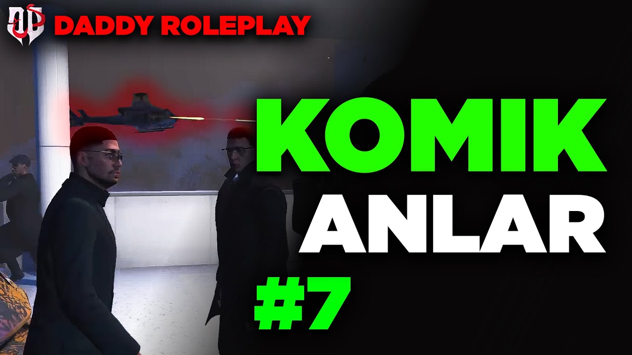 DDRP - KOMIK ANLAR 7 / EDITLI