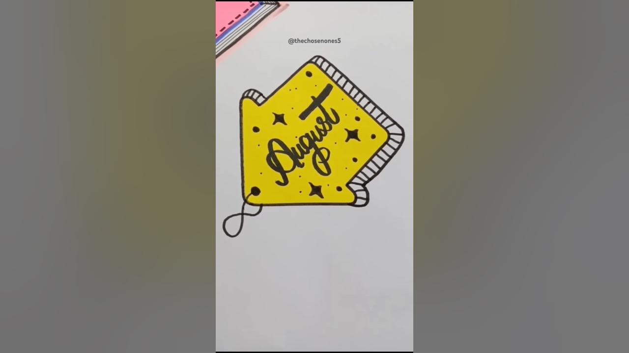 Easy Sticky Notes Hacks For Title 🌟 Title Idea shorts stickynotes 