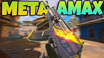 CR 56 AMAX Gunsmith Loadout in Season 2 | CR 56 AMAX Attachments CODM | CR 56 AMAX Best Loadout CODM