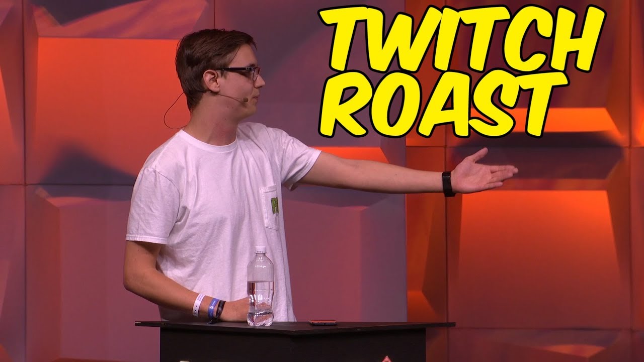 The Roast of Jericho YouTube