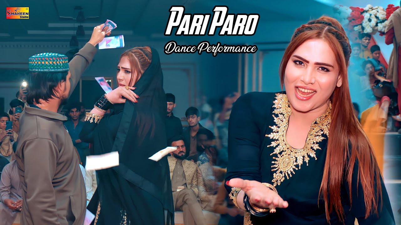 Aj Kal De Yaar Lootere | Pari Paro | Dance Performance Shaheen Studio 2026