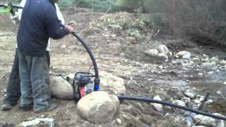 Waterpomp Monteren 1