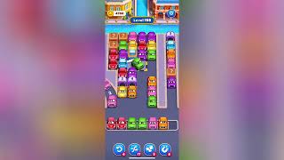 Car Match Level 198 Solution Walkthrough 