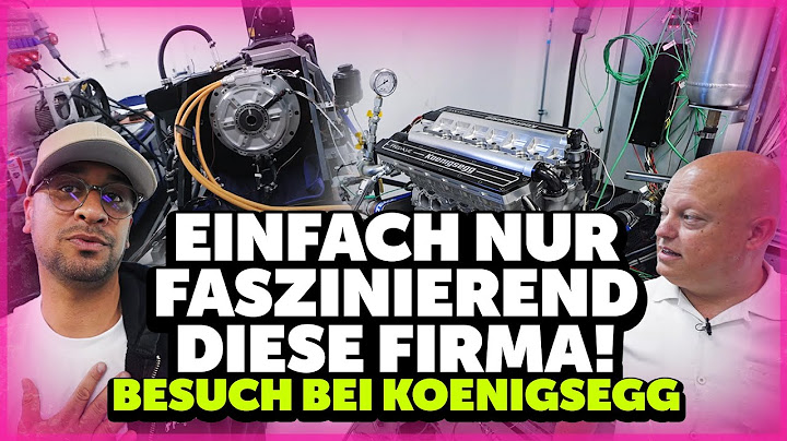 JP Performance - Diese Firma ist einfach nur faszinierend! | Besuch bei Koenigsegg | Teil 3