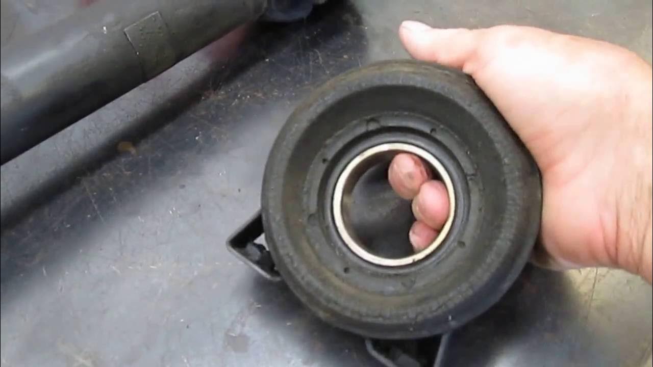 VOLVO CENTER / CARRIER SUPPORT BEARING ON THE DRIVESHAFT YouTube