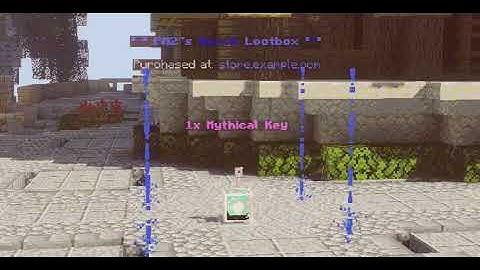 AdvancedCrates - Display Crate Animation