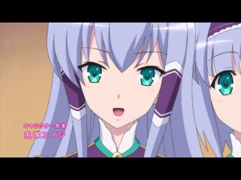 TV anime『異世界はスマートフォンとともに。』1st PV