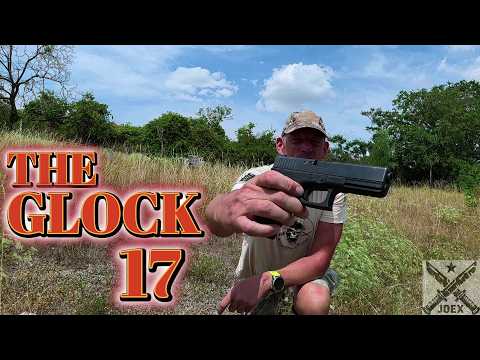 GLOCK 17 Gen4 / THE MOST FAMOUS HANDGUN IN THE UNIVERSE / HOW TO DISASSEMBLE AND SHOOT LIKE THE ARMY