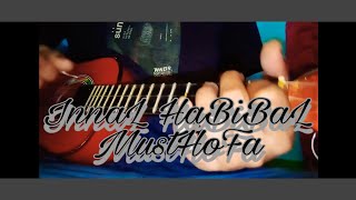 innal habibal Musthofa | cover ukulele|kentrung | 2020