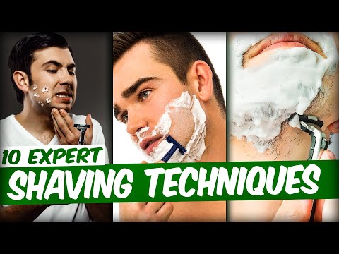 10 Expert Shaving Techniques for Men Seeking Perfection - Style Society
