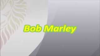 Bob Marley - Iron Lion Zion - Lyrics