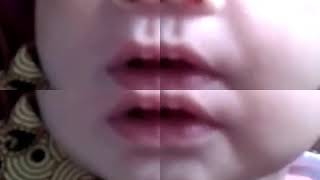 Goyang 2 Jari Versi Bayi Lucu