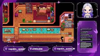 18+ | Modded xtardew valley! | updated stream stuff and channel poi... | #kayeclipsemoore on #Twitch