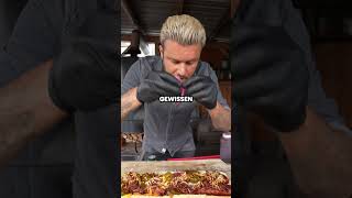 Der 5.000Kcal Hotdog