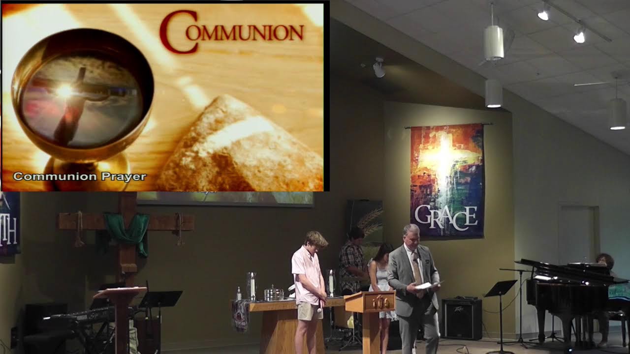 August 28, 2022 - The Ministry Action Plan - Late Service