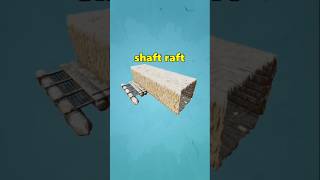 shaft raft ⛵