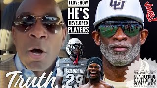 Ivan Yates Dad SPEAKS OUT About Coach Prime Developing Players After His RECENT Play HERE 🤯 Details