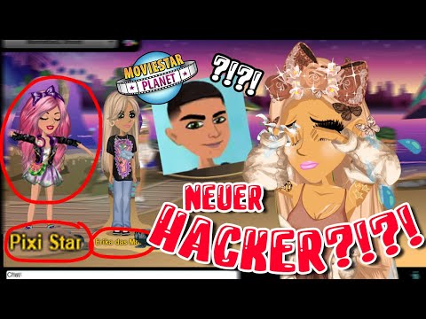 MovieStarPlanet 2022 - NEUER HACKER?!?