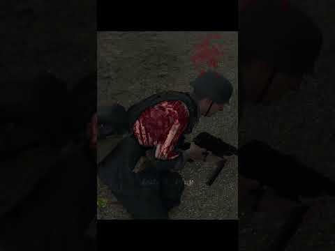 Land Mine Trap Explosion | Sniper Elite 5 #trollface #troll #edit #viralshorts #trending