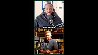 Draymond Green Reacts to Steve Kerr’s New Yorker Interview: "You Gotta Take the Good with the Bad"