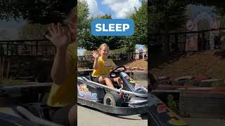 Sleep, Eat, Diggerland, Repeat