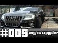 Will it explode  005  audi rs5