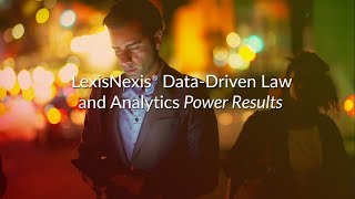 Why Switch to LexisNexis